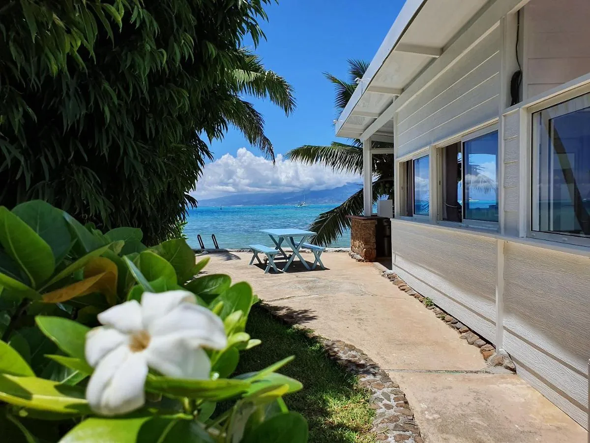 Hébergement de vacances Villa Fare Coconut à Moorea Polynésie française