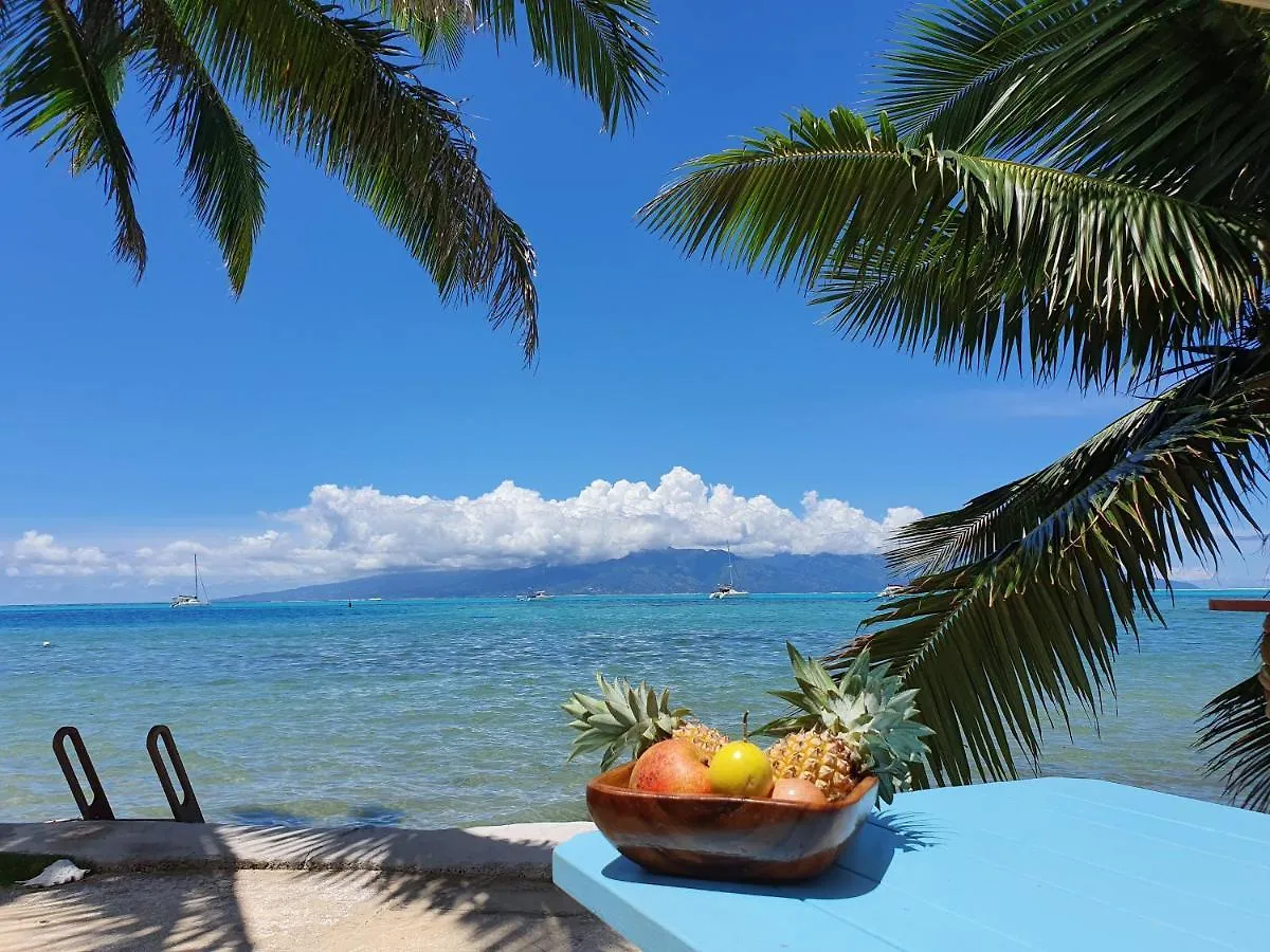 Villa Fare Coconut à Moorea