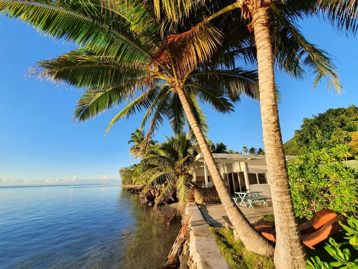 Villa Fare Coconut à Moorea 0*,