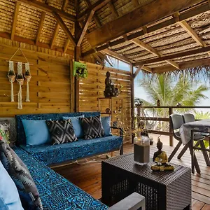 Aparthotel Fare Oaoa Haapiti, Moorea