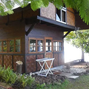  Villa Fare Vahine Oviri - 1048dto-mt