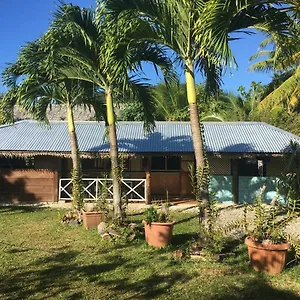  Hébergement de vacances Bungalow Mara'amu